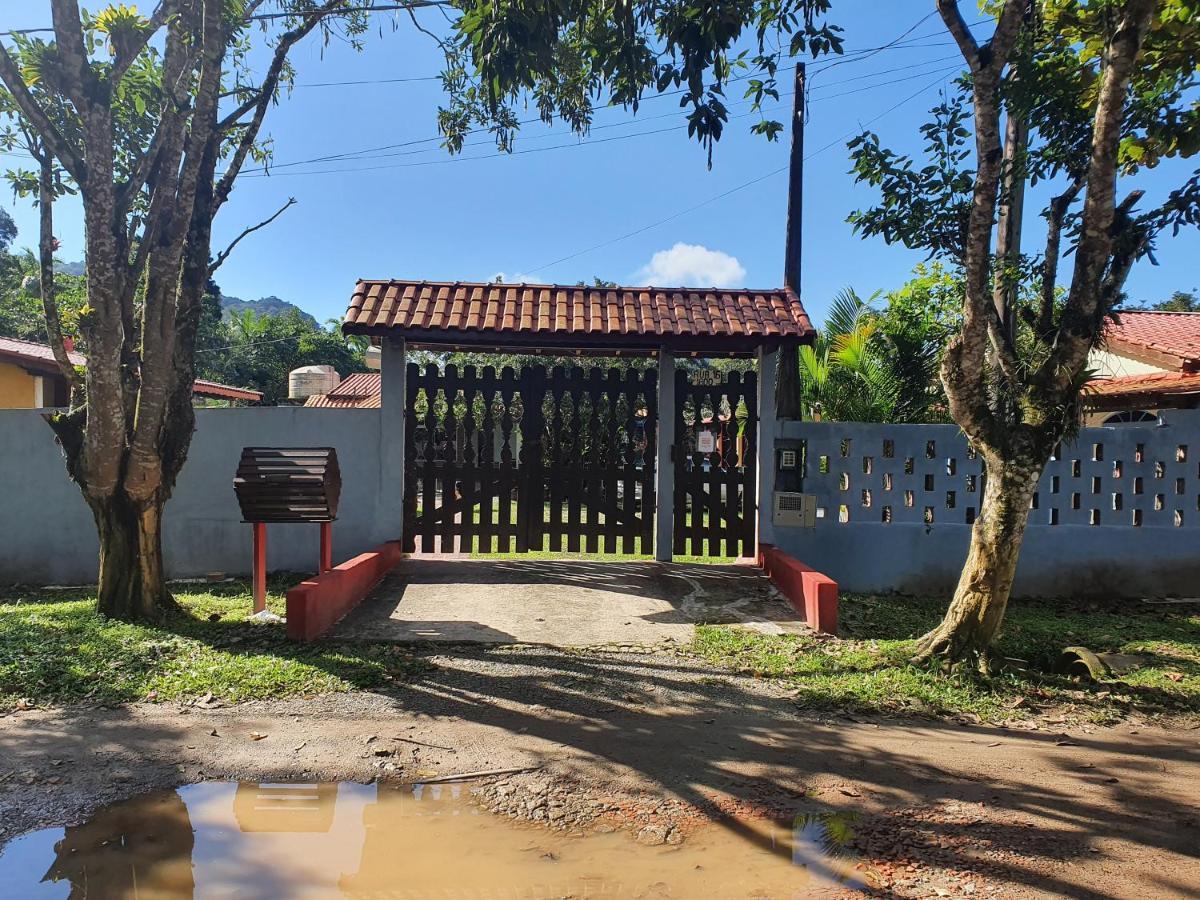 Recanto Do Paraiso Peruíbe Esterno foto