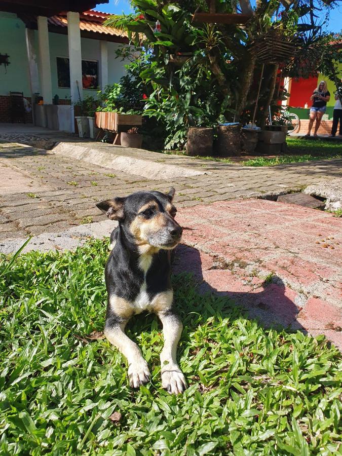 Recanto Do Paraiso Peruíbe Esterno foto