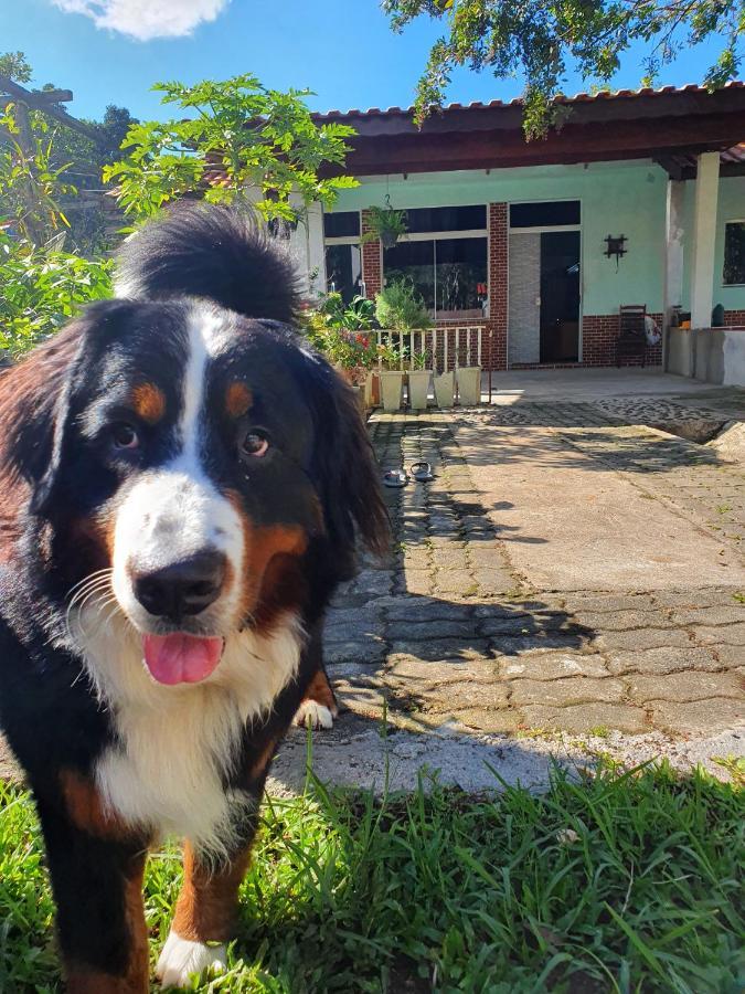 Recanto Do Paraiso Peruíbe Esterno foto