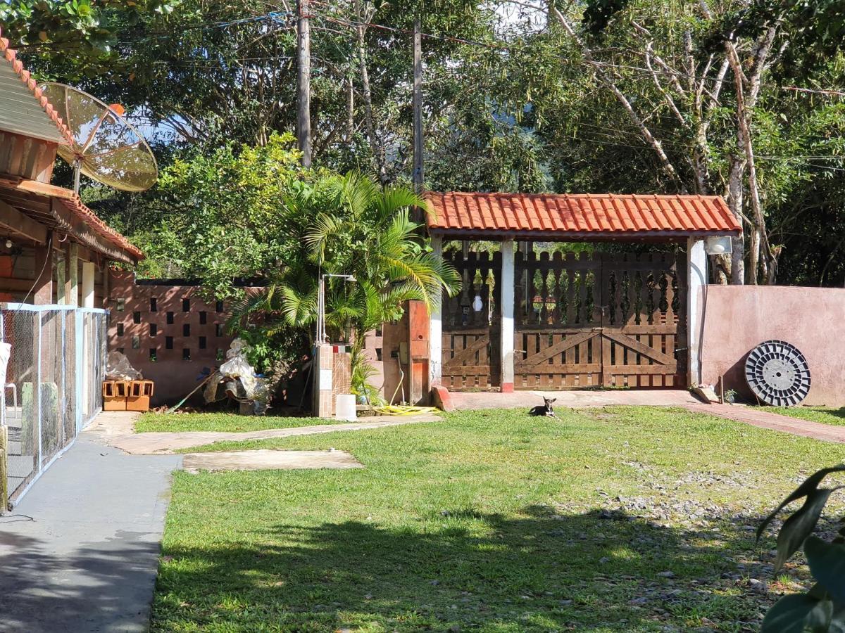 Recanto Do Paraiso Peruíbe Esterno foto